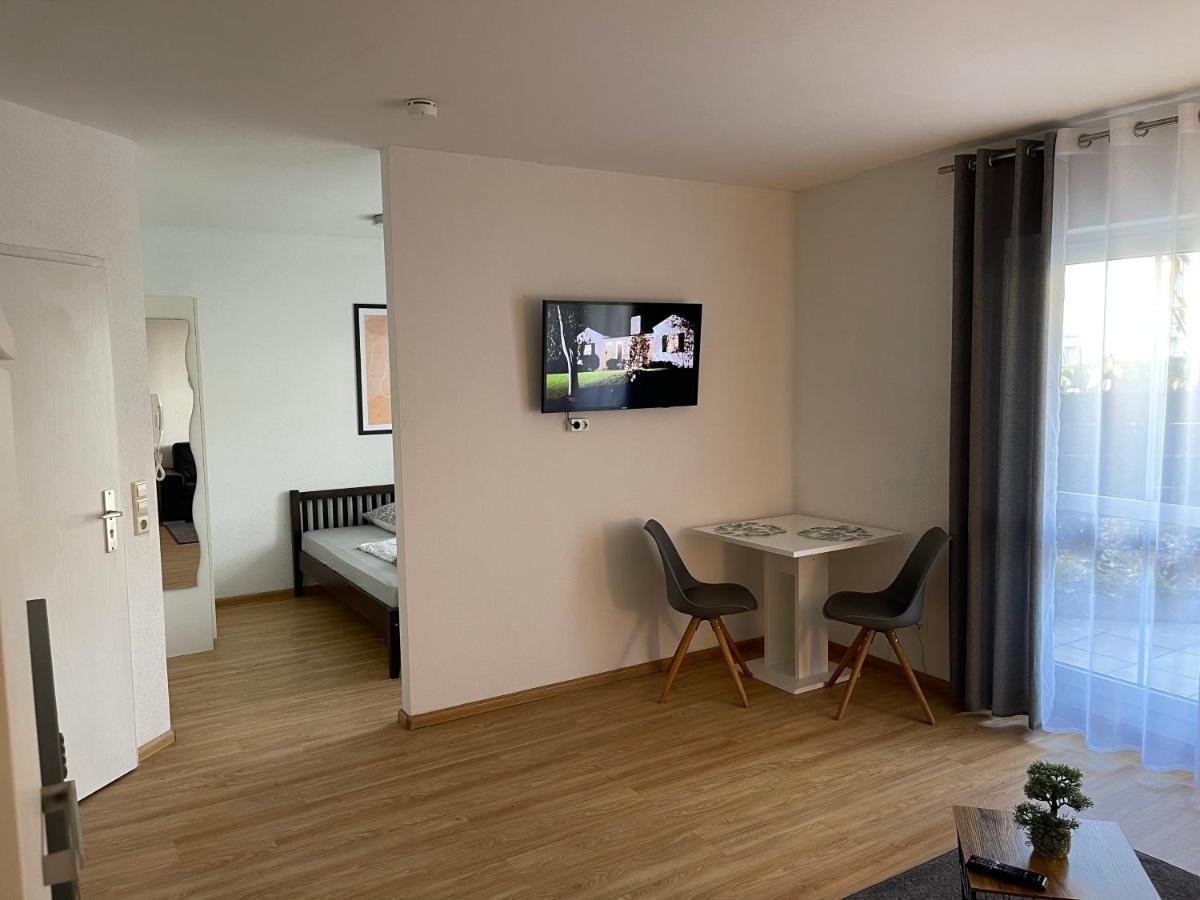 Casa Blanca Am Herzzentrum Lahr Lahr  Eksteriør billede