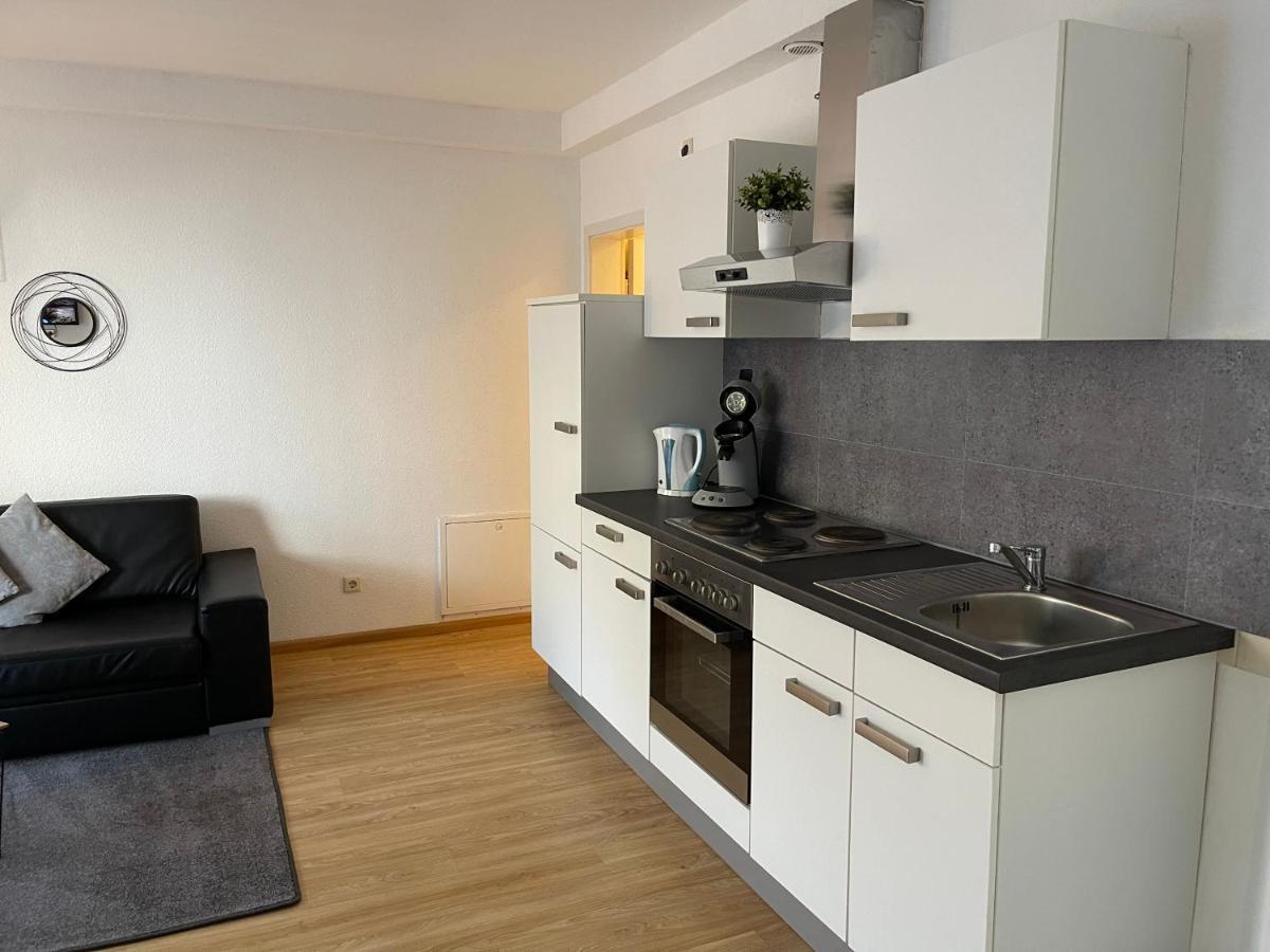 Casa Blanca Am Herzzentrum Lahr Lahr  Eksteriør billede
