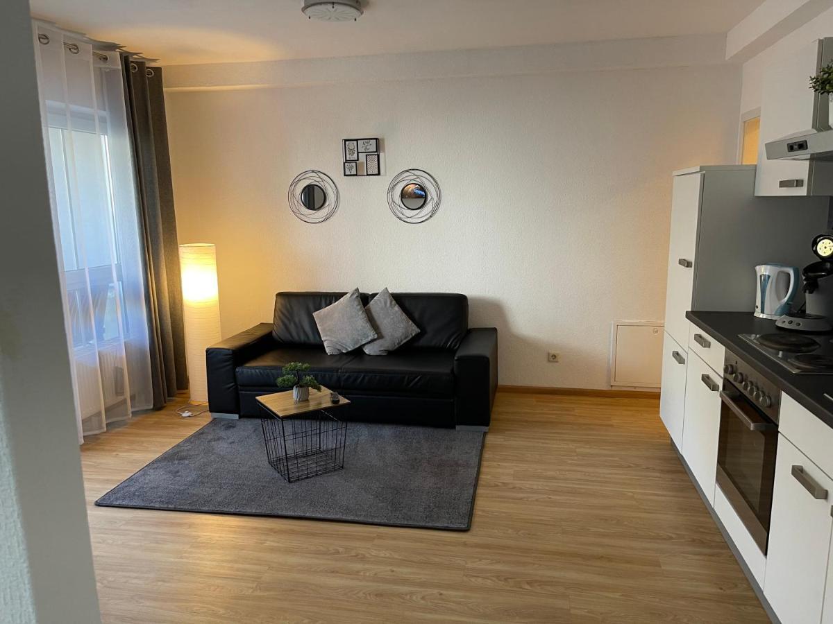Casa Blanca Am Herzzentrum Lahr Lahr  Eksteriør billede